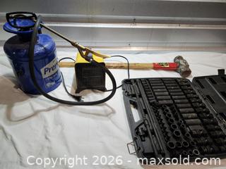 MaxSold Auction: Tool Lot - Hanover Township (Pennsylvania, USA) PARTNER MANAGED Downsizing Online Auction - Airport Road (STORAGE)              