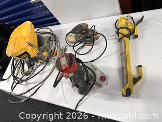 MaxSold Auction: Tool lot - Hanover Township (Pennsylvania, USA) PARTNER MANAGED Downsizing Online Auction - Airport Road (STORAGE)              