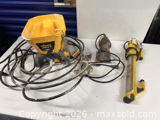 MaxSold Auction: Tool lot - Hanover Township (Pennsylvania, USA) PARTNER MANAGED Downsizing Online Auction - Airport Road (STORAGE)              