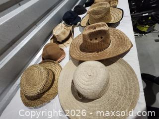 MaxSold Auction: Various Hats - Hanover Township (Pennsylvania, USA) PARTNER MANAGED Downsizing Online Auction - Airport Road (STORAGE)              