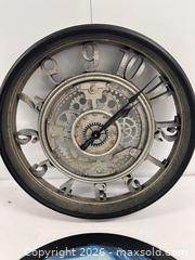 MaxSold Auction: Wall clock, sand and water artwork - Hanover Township (Pennsylvania, USA) PARTNER MANAGED Downsizing Online Auction - Airport Road (STORAGE)              