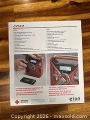 MaxSold Auction: Weather alert radio, new in box - Hanover Township (Pennsylvania, USA) PARTNER MANAGED Downsizing Online Auction - Airport Road (STORAGE)              