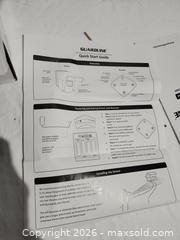 MaxSold Auction: Wireless driveway alarm system - Hanover Township (Pennsylvania, USA) PARTNER MANAGED Downsizing Online Auction - Airport Road (STORAGE)              