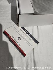 MaxSold Auction: Wireless driveway alarm system - Hanover Township (Pennsylvania, USA) PARTNER MANAGED Downsizing Online Auction - Airport Road (STORAGE)              