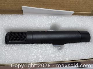 MaxSold Auction: Zen Microphone and Various Cables - Hanover Township (Pennsylvania, USA) PARTNER MANAGED Downsizing Online Auction - Airport Road (STORAGE)              