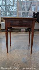 MaxSold Auction: 1924 Singer Electric Sewing Machine - Mississauga (Ontario, Canada) SELLER MANAGED Charity/Fundraising Online Auction - Lakeshore Road East