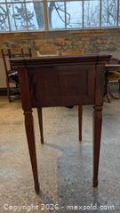 MaxSold Auction: 1924 Singer Electric Sewing Machine - Mississauga (Ontario, Canada) SELLER MANAGED Charity/Fundraising Online Auction - Lakeshore Road East