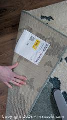 MaxSold Auction: Blue & Beige Carpet  - Mississauga (Ontario, Canada) SELLER MANAGED Charity/Fundraising Online Auction - Lakeshore Road East