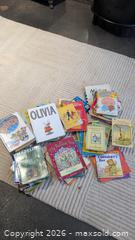 MaxSold Auction: Collection of Children's Books - Mississauga (Ontario, Canada) SELLER MANAGED Charity/Fundraising Online Auction - Lakeshore Road East