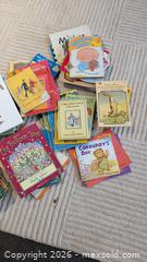 MaxSold Auction: Collection of Children's Books - Mississauga (Ontario, Canada) SELLER MANAGED Charity/Fundraising Online Auction - Lakeshore Road East