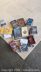 MaxSold Auction: Collection of Paper Back Books - Mississauga (Ontario, Canada) SELLER MANAGED Charity/Fundraising Online Auction - Lakeshore Road East