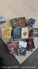 MaxSold Auction: Collection of Paper Back Books - Mississauga (Ontario, Canada) SELLER MANAGED Charity/Fundraising Online Auction - Lakeshore Road East