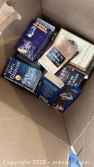 MaxSold Auction: Collection of Paper Back Books - Mississauga (Ontario, Canada) SELLER MANAGED Charity/Fundraising Online Auction - Lakeshore Road East