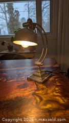 MaxSold Auction: Contemporary Desk Lamp - Mississauga (Ontario, Canada) SELLER MANAGED Charity/Fundraising Online Auction - Lakeshore Road East