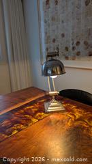 MaxSold Auction: Contemporary Desk Lamp - Mississauga (Ontario, Canada) SELLER MANAGED Charity/Fundraising Online Auction - Lakeshore Road East