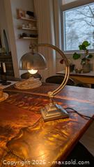 MaxSold Auction: Contemporary Desk Lamp - Mississauga (Ontario, Canada) SELLER MANAGED Charity/Fundraising Online Auction - Lakeshore Road East