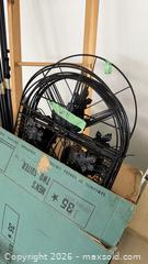 MaxSold Auction: Decorative Garden Decor - Mississauga (Ontario, Canada) SELLER MANAGED Charity/Fundraising Online Auction - Lakeshore Road East