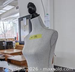 MaxSold Auction: Decorative mannequin  - Mississauga (Ontario, Canada) SELLER MANAGED Charity/Fundraising Online Auction - Lakeshore Road East