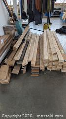 MaxSold Auction: Dimensional Lumber - Mississauga (Ontario, Canada) SELLER MANAGED Charity/Fundraising Online Auction - Lakeshore Road East