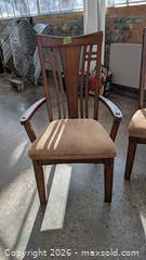 MaxSold Auction: Dining Room Chairs  - Mississauga (Ontario, Canada) SELLER MANAGED Charity/Fundraising Online Auction - Lakeshore Road East