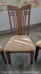 MaxSold Auction: Dining Room Chairs  - Mississauga (Ontario, Canada) SELLER MANAGED Charity/Fundraising Online Auction - Lakeshore Road East
