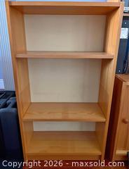 MaxSold Auction: Ikea Bookcase  - Mississauga (Ontario, Canada) SELLER MANAGED Charity/Fundraising Online Auction - Lakeshore Road East