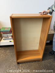 MaxSold Auction: Ikea Bookcase  - Mississauga (Ontario, Canada) SELLER MANAGED Charity/Fundraising Online Auction - Lakeshore Road East