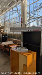 MaxSold Auction: Industrial Desk Lamp  - Mississauga (Ontario, Canada) SELLER MANAGED Charity/Fundraising Online Auction - Lakeshore Road East