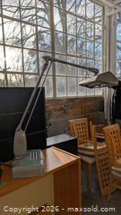 MaxSold Auction: Industrial Desk Lamp  - Mississauga (Ontario, Canada) SELLER MANAGED Charity/Fundraising Online Auction - Lakeshore Road East