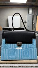 MaxSold Auction: Karen Wilson Hand Bag  - Mississauga (Ontario, Canada) SELLER MANAGED Charity/Fundraising Online Auction - Lakeshore Road East