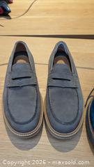 MaxSold Auction: One pair men's loafers.  - Mississauga (Ontario, Canada) SELLER MANAGED Charity/Fundraising Online Auction - Lakeshore Road East
