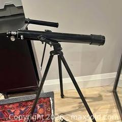 MaxSold Auction: Telescope  - Mississauga (Ontario, Canada) SELLER MANAGED Charity/Fundraising Online Auction - Lakeshore Road East