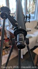 MaxSold Auction: Telescope  - Mississauga (Ontario, Canada) SELLER MANAGED Charity/Fundraising Online Auction - Lakeshore Road East