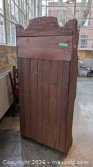 MaxSold Auction: Upright desk and book case  - Mississauga (Ontario, Canada) SELLER MANAGED Charity/Fundraising Online Auction - Lakeshore Road East