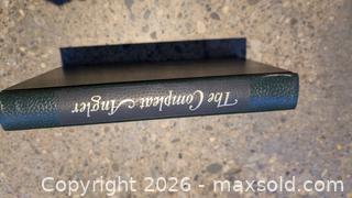 MaxSold Auction: Vintage Books - Mississauga (Ontario, Canada) SELLER MANAGED Charity/Fundraising Online Auction - Lakeshore Road East