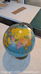 MaxSold Auction: Vintage Globe  - Mississauga (Ontario, Canada) SELLER MANAGED Charity/Fundraising Online Auction - Lakeshore Road East