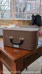 MaxSold Auction: Vintage Remington Typewriter - Mississauga (Ontario, Canada) SELLER MANAGED Charity/Fundraising Online Auction - Lakeshore Road East