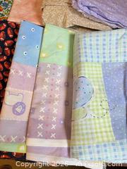 MaxSold Auction: 100% Cotton Quilting Fabric, Half-Yard & Yard Cuts (11–20 pcs) - Maple Ridge (British Columbia, Canada) PARTNER MANAGED Estate Sale Online Auction - Blanshard Street