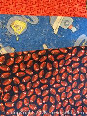 MaxSold Auction: 100% Cotton Quilting Fabric, Half-Yard & Yard Cuts (11–20 pcs) - Maple Ridge (British Columbia, Canada) PARTNER MANAGED Estate Sale Online Auction - Blanshard Street