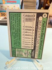 MaxSold Auction: 1970s Topps Chewing Gum Dave Winfield #30 San Diego Padres Card - Maple Ridge (British Columbia, Canada) PARTNER MANAGED Estate Sale Online Auction - Blanshard Street