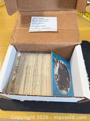 MaxSold Auction: 1991 Topps Gum. Hook Movie Trading Card Set, 50–100 pcs Robin Williams - Maple Ridge (British Columbia, Canada) PARTNER MANAGED Estate Sale Online Auction - Blanshard Street