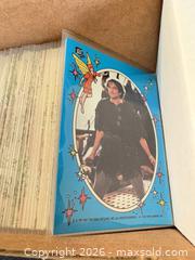 MaxSold Auction: 1991 Topps Gum. Hook Movie Trading Card Set, 50–100 pcs Robin Williams - Maple Ridge (British Columbia, Canada) PARTNER MANAGED Estate Sale Online Auction - Blanshard Street