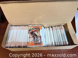 MaxSold Auction: 1999 Upper Deck Hockey Trading Card Packs — 71+ Packs - Maple Ridge (British Columbia, Canada) PARTNER MANAGED Estate Sale Online Auction - Blanshard Street