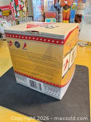 MaxSold Auction: 2006 Replay Hockey Cards NHL First Edition Trading Cards Unopened Pack Box - Maple Ridge (British Columbia, Canada) PARTNER MANAGED Estate Sale Online Auction - Blanshard Street