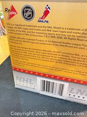 MaxSold Auction: 2006 Replay Hockey Cards NHL First Edition Trading Cards Unopened Pack Box - Maple Ridge (British Columbia, Canada) PARTNER MANAGED Estate Sale Online Auction - Blanshard Street