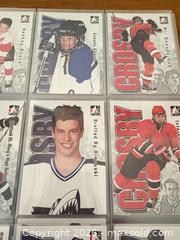 MaxSold Auction: 25 Sidney Crosby Rookie Hockey Trading Cards - In The Game - Maple Ridge (British Columbia, Canada) PARTNER MANAGED Estate Sale Online Auction - Blanshard Street
