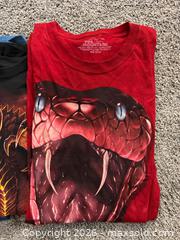 MaxSold Auction: 3 x The Mountain Graphic T-Shirt 3XL, 100% Cotton -rh - Maple Ridge (British Columbia, Canada) PARTNER MANAGED Estate Sale Online Auction - Blanshard Street