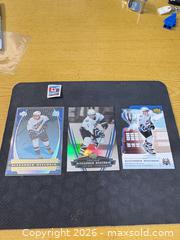 MaxSold Auction: Alexander Ovechkin Rookie Upper Deck McDonalds Trading Card Lot (3) - Maple Ridge (British Columbia, Canada) PARTNER MANAGED Estate Sale Online Auction - Blanshard Street