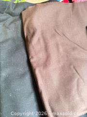 MaxSold Auction: Assorted Cotton Quilting Fabric Pieces - Novelty & Floral Prints - Maple Ridge (British Columbia, Canada) PARTNER MANAGED Estate Sale Online Auction - Blanshard Street