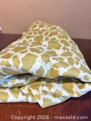 MaxSold Auction: Benartex 100% Cotton Animal Print Fabric Yardage approx 2 yards + - Maple Ridge (British Columbia, Canada) PARTNER MANAGED Estate Sale Online Auction - Blanshard Street